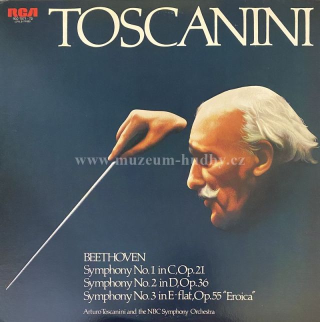 Arturo Toscanini