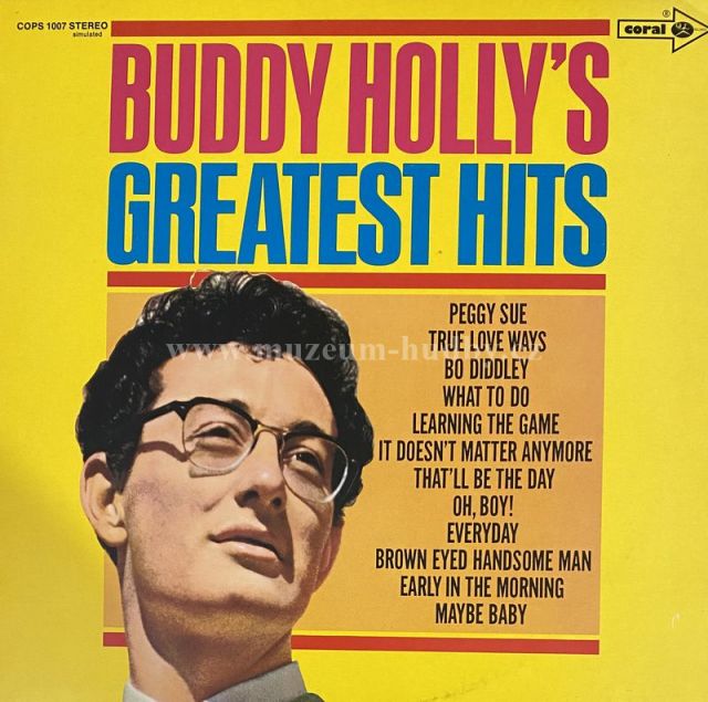 Buddy Holly