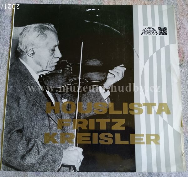 Fritz Kreisler