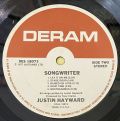 Justin Hayward-Songwriter