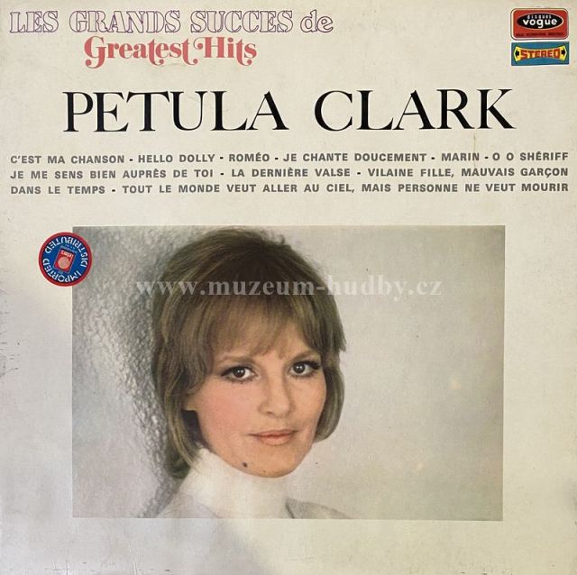 Petula Clark