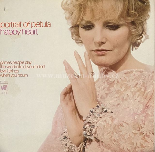 Petula Clark