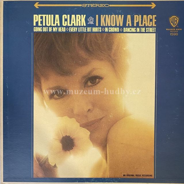 Petula Clark