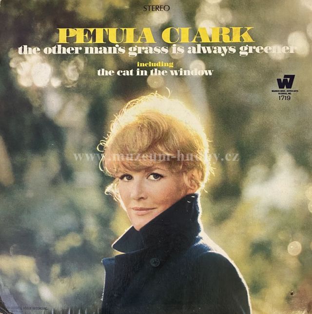 Petula Clark