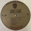 Petula Clark-I Know A Place