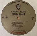 Petula Clark-I Know A Place