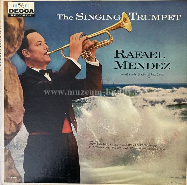 Rafael Mendez