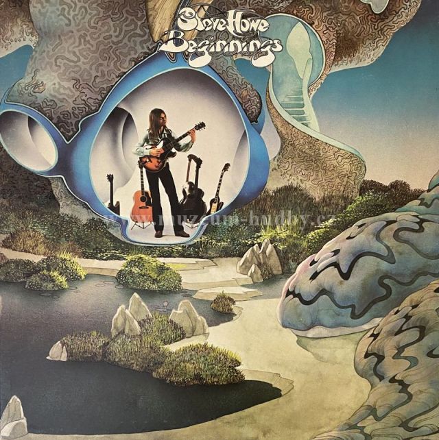 Steve Howe