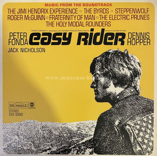 Steppenwolf, The Byrds, Roger McGuinn & Others