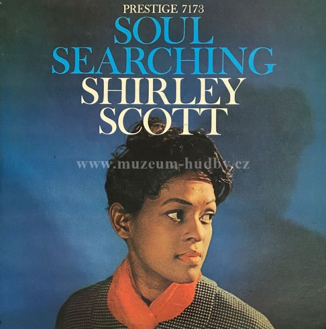 Shirley Scott Trio