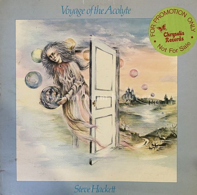 Steve Hackett