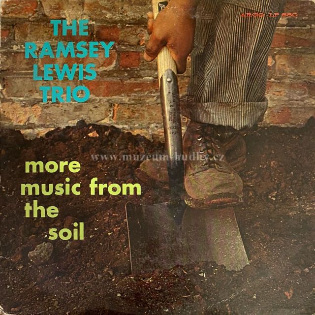 The Ramsey Lewis Trio