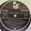 The Hollies-Tops Of The Hollies