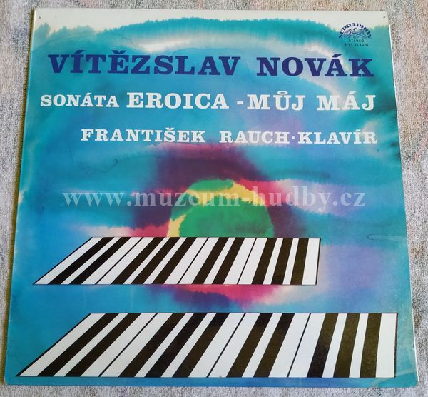 Vítězslav Novák