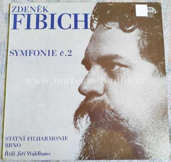 Zdeněk Fibich - Státní Filharmonie Brno, Jiří Waldhans