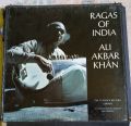 Ali Akbar Khan-Ragas Of India