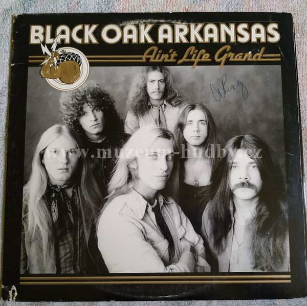 Black Oak Arkansas