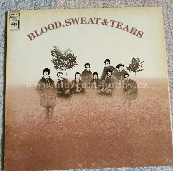 Blood, Sweat And Tears