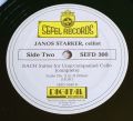 Bach - Janos Starker-Suites For Unaccompanied Cello Complete