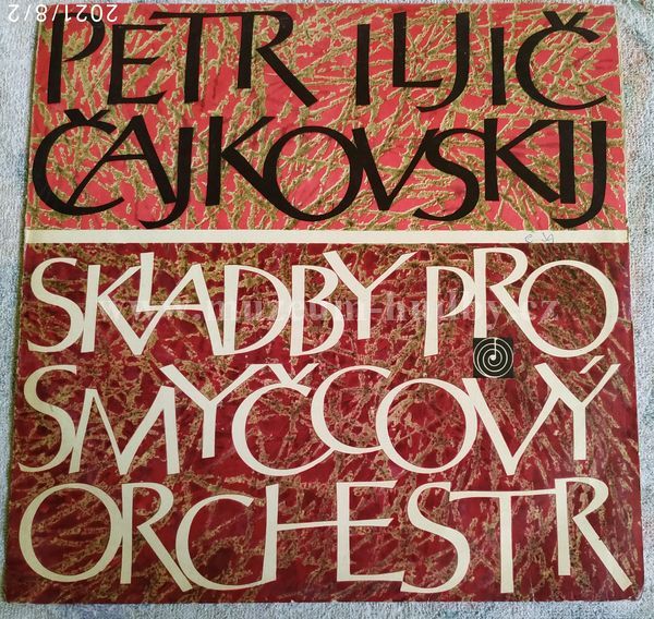 Český Komorní Orchestr, Josef Vlach, Petr Iljič Čajkovskij