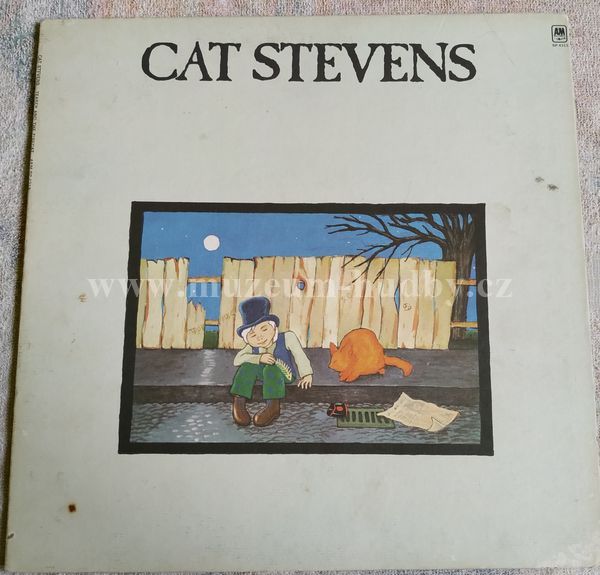 Cat Stevens