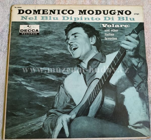 Domenico Modugno