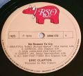 Eric Clapton-No Reason To Cry