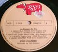 Eric Clapton-No Reason To Cry