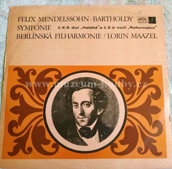 Felix Mendelssohn-Bartholdy