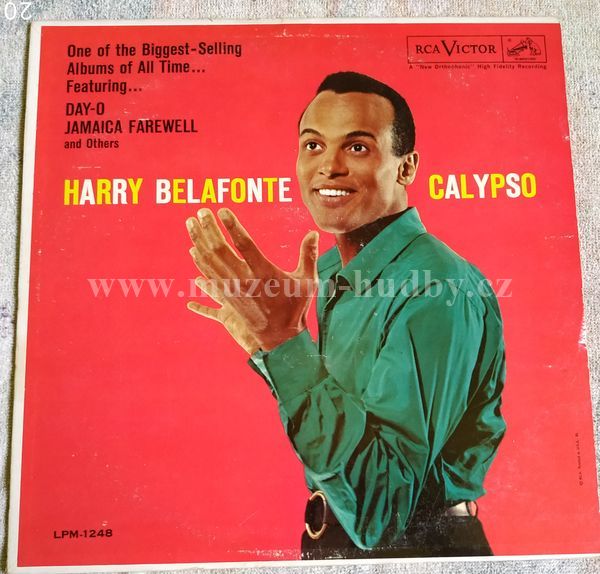 Harry Belafonte