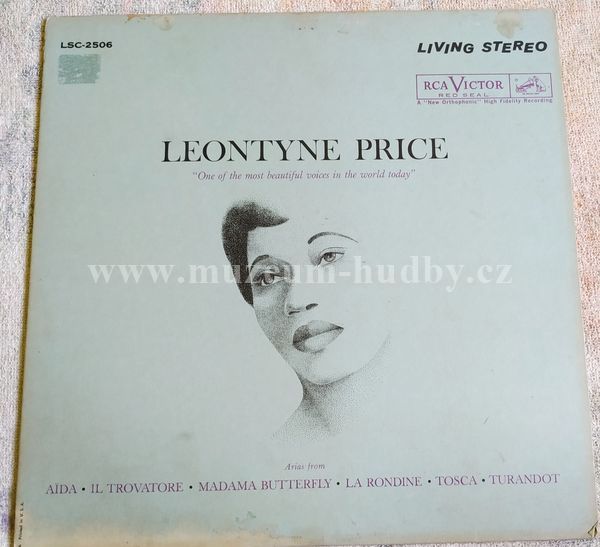 Leontyne Price