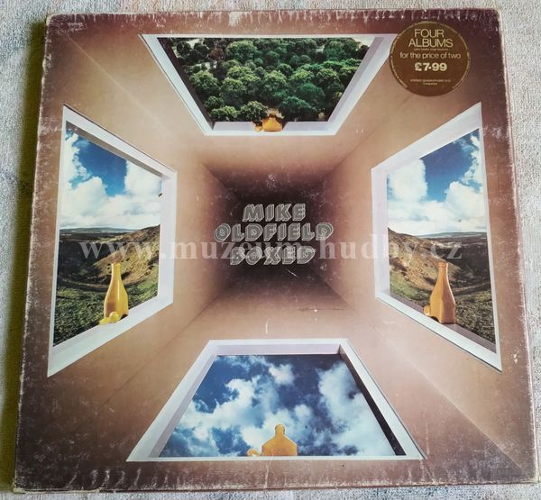 Mike Oldfield