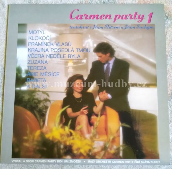 Malý Orchestr Carmen Party