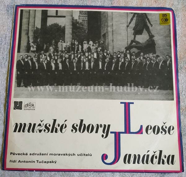 Pěvecké Sdružení Moravských Učitelů