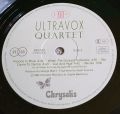 Ultravox-Quartet