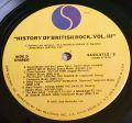 Various-History Of British Rock, Volume Three