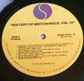 Various-History Of British Rock, Volume Three
