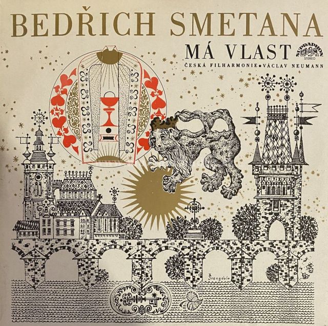 Bedřich Smetana, Česká Filharmonie, Václav Neumann