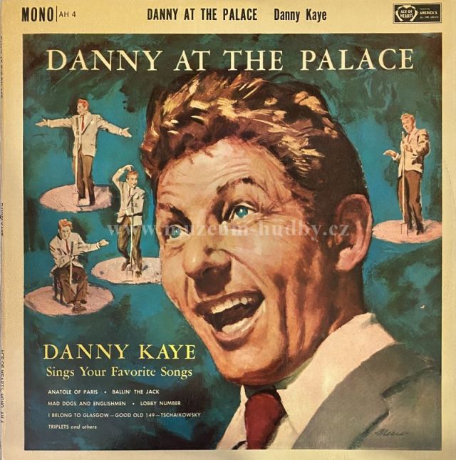 Danny Kaye