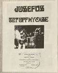 Josefus-Get Off My Case