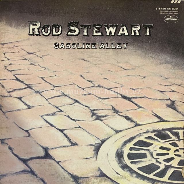 Rod Stewart