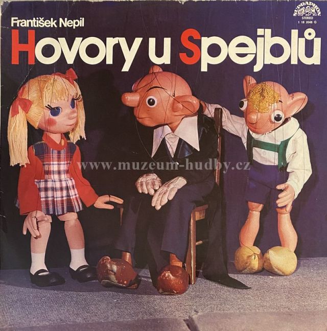 Spejbl & Hurvínek / František Nepil