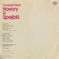 Spejbl & Hurvínek / František Nepil-Hovory U Spejblů