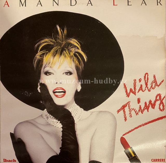 Amanda Lear