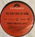 ABBA-The Very Best Of ABBA (ABBA's Greatest Hits)