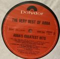 ABBA-The Very Best Of ABBA (ABBA's Greatest Hits)
