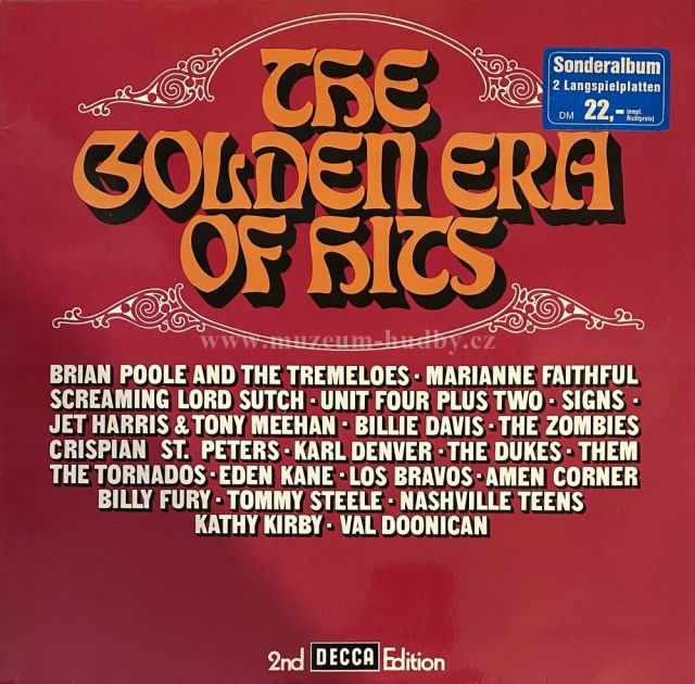 Eden Kane, Los Bravos & Others