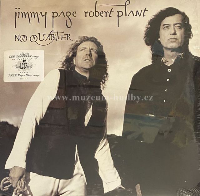 Jimmy Page & Robert Plant