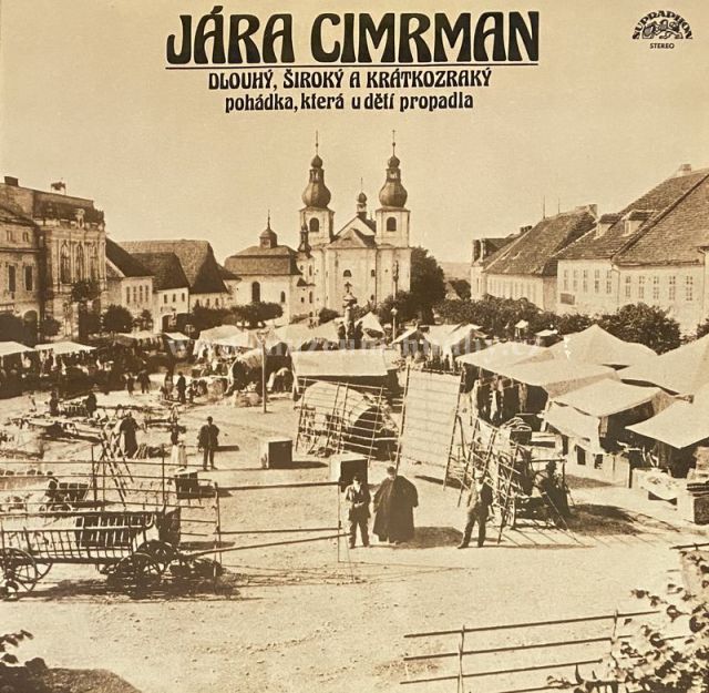 Jára Cimrman