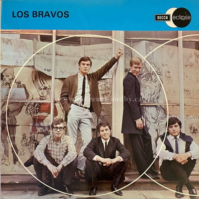 Los Bravos